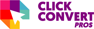 Click Convert Pros logo